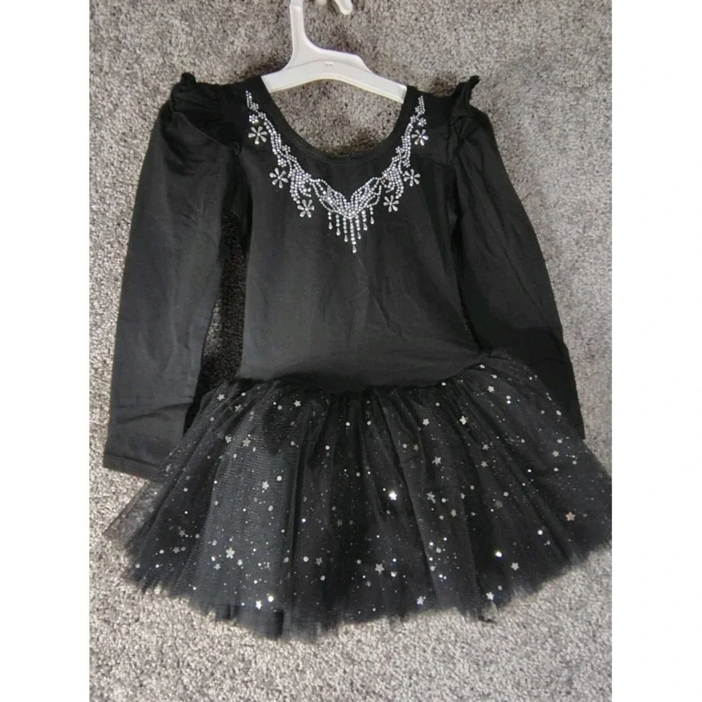 Barbietu Dress Tutu Size M Kids
